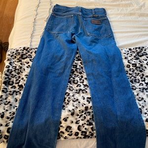-Vintage Wrangler Flare Jeans